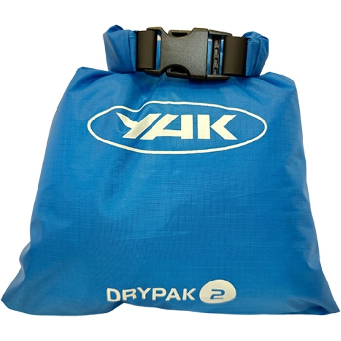 Yak Ripstop Black 2024 Drypak 2L/5L/10L Beutelset 7003331 - / Blau / Rot